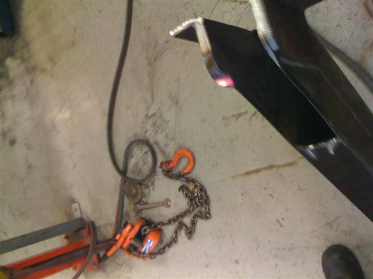 Engelsk hjul - projekt billede 8