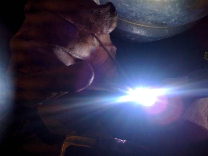 Engelsk hjul - projekt billede 10