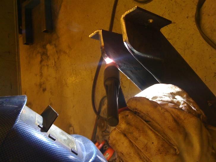 Engelsk hjul - projekt billede 11