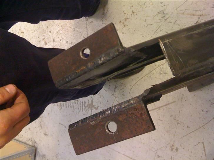 Engelsk hjul - projekt billede 12