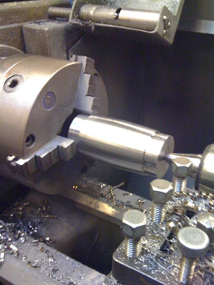 Engelsk hjul - projekt billede 17