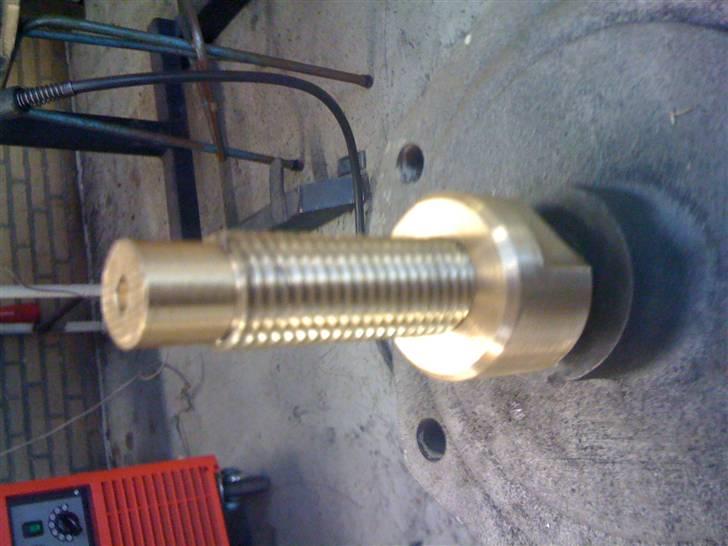 Engelsk hjul - projekt billede 20