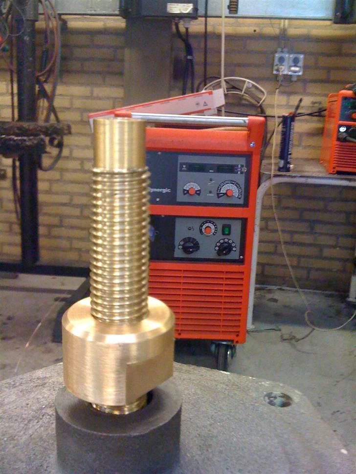 Engelsk hjul - projekt billede 21