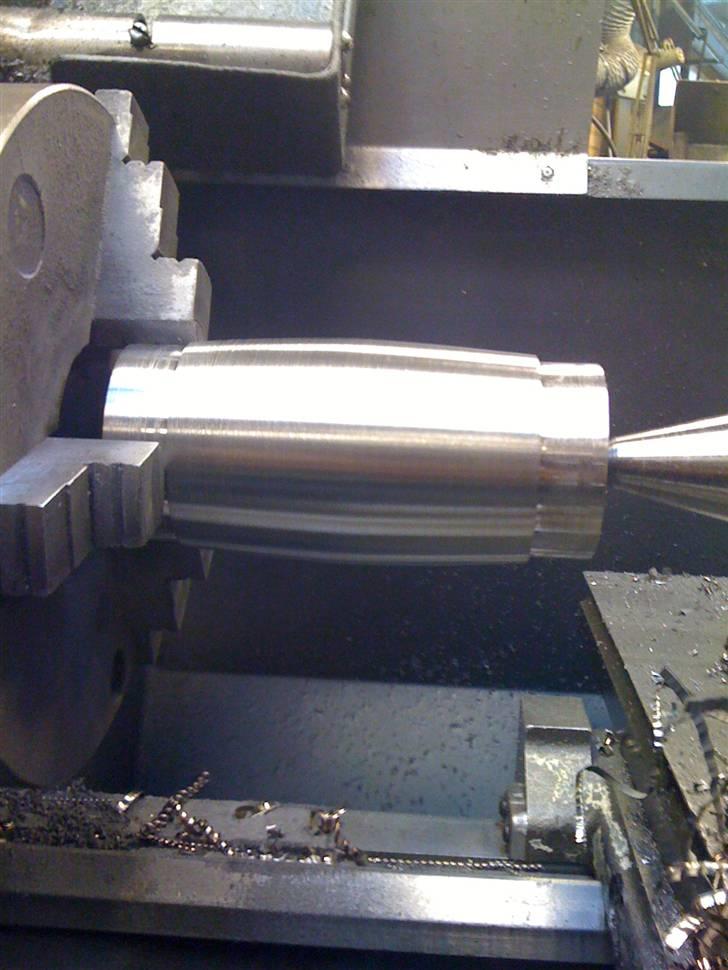 Engelsk hjul - projekt billede 23