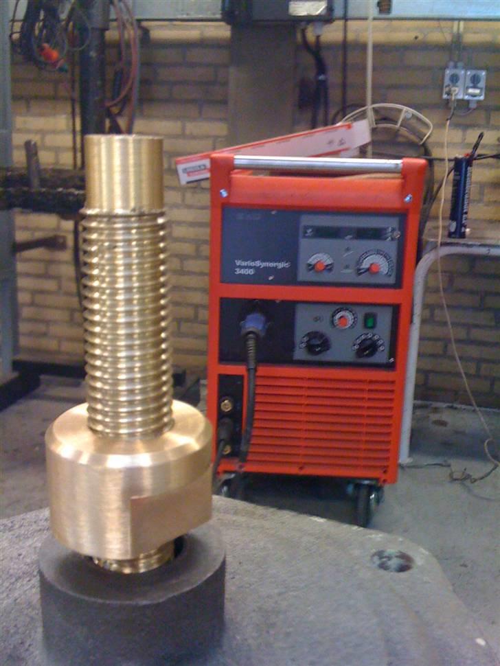 Engelsk hjul - projekt billede 26