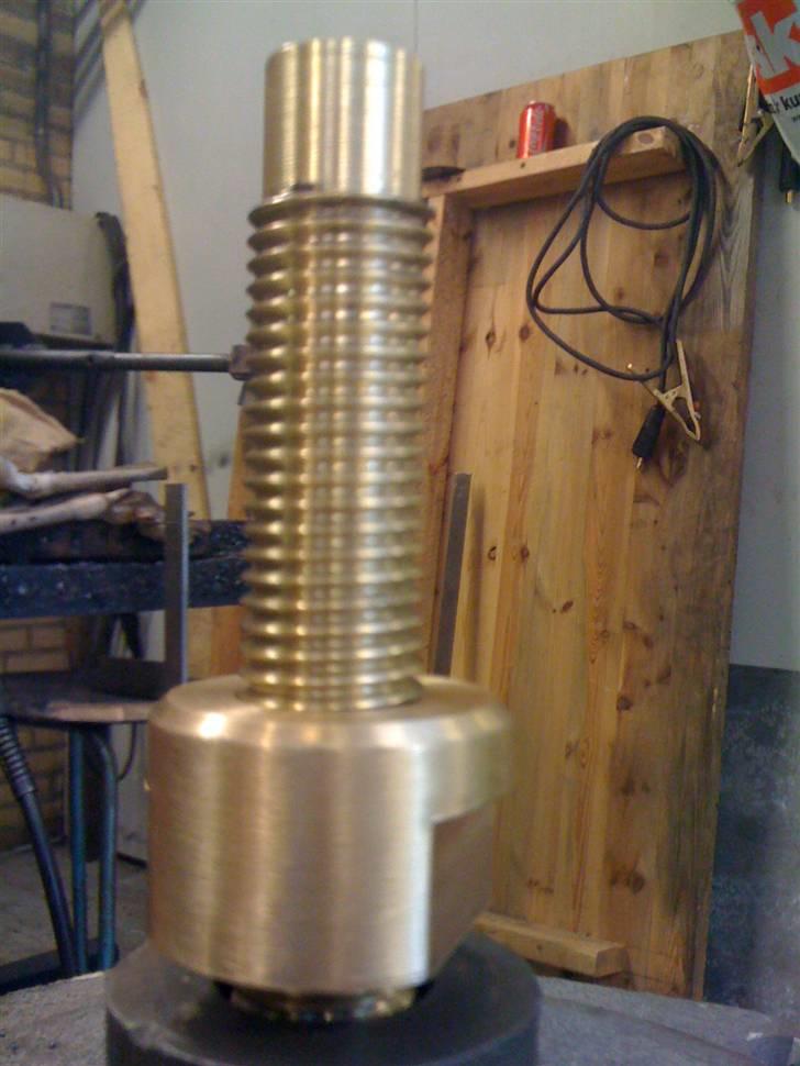 Engelsk hjul - projekt billede 27