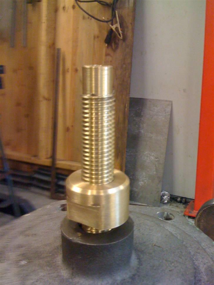 Engelsk hjul - projekt billede 28