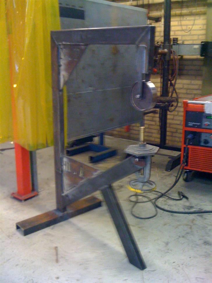 Engelsk hjul - projekt billede 30