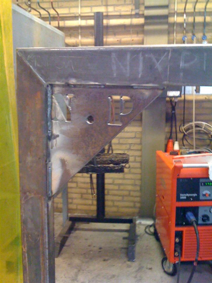 Engelsk hjul - projekt billede 32