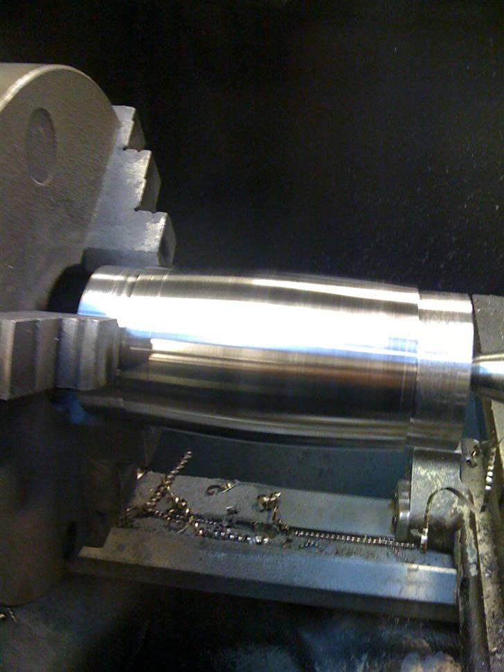 Engelsk hjul - projekt billede 33