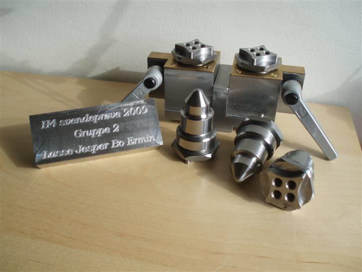 Svendeprøve industritekniker. billede 4