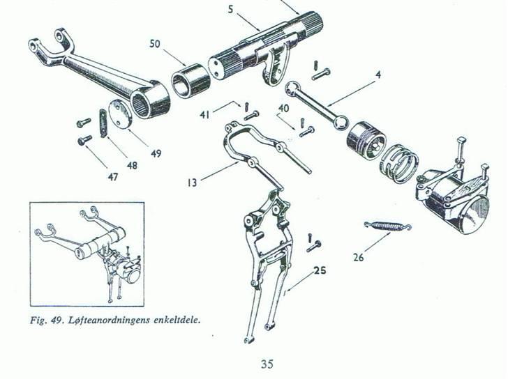 Renovering af æ gammel ferguson billede 37