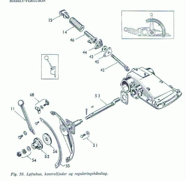 Renovering af æ gammel ferguson billede 38