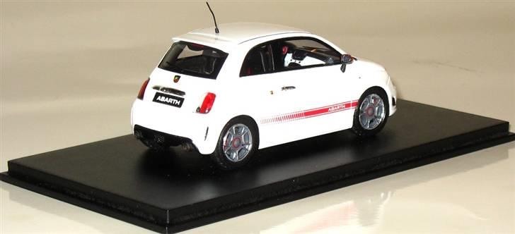 Mine 1:43 modelbiler - Spark, Abarth 500 billede 183