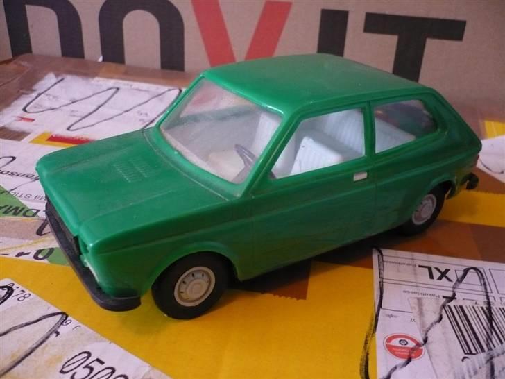 Mine modelbiler 1:18 - Fiat 127 billede 93