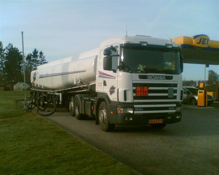 De lastbiler jeg har haft igennen tiderne billede 15