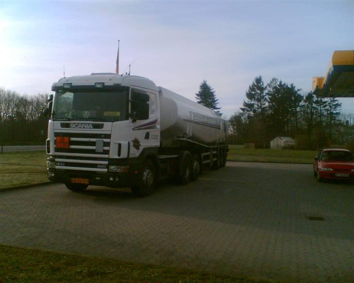 De lastbiler jeg har haft igennen tiderne billede 16