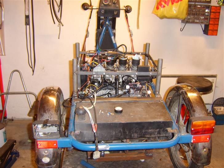 Mc. vw buggy, dragster. billede 27