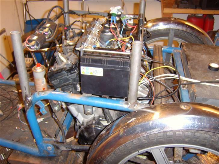 Mc. vw buggy, dragster. billede 28