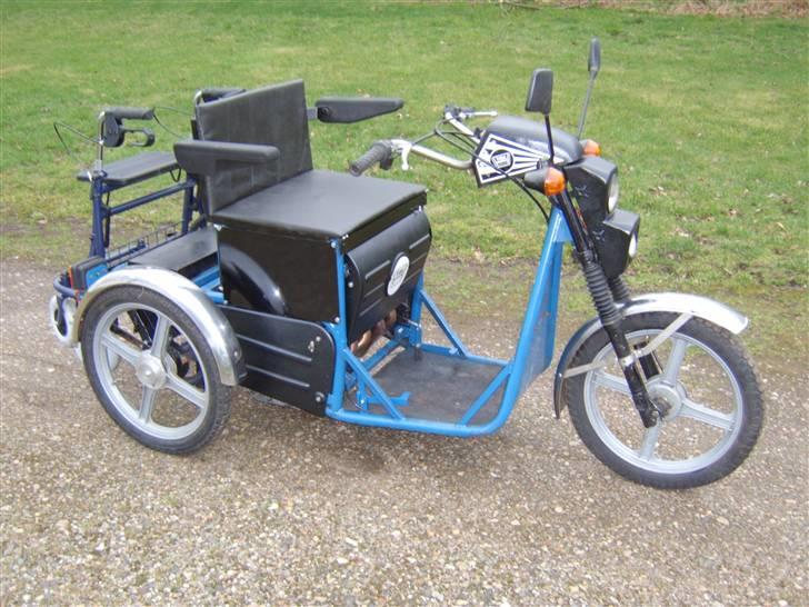 Mc. vw buggy, dragster. billede 30