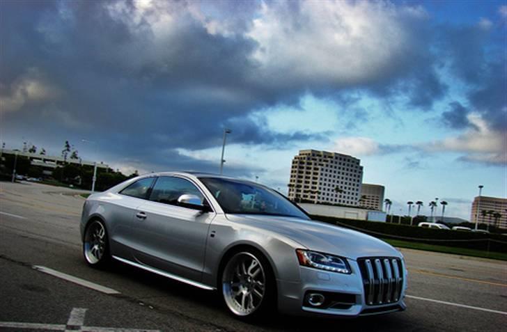 Audi A5/S5 de flotteste billeder/modeller billede 2