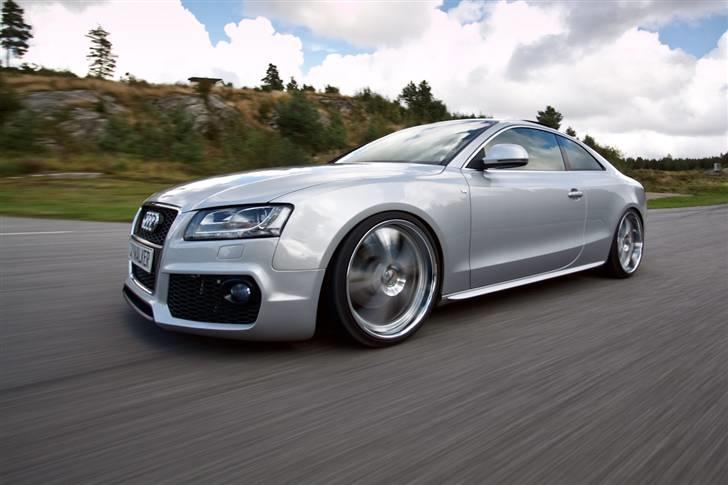 Audi A5/S5 de flotteste billeder/modeller billede 3