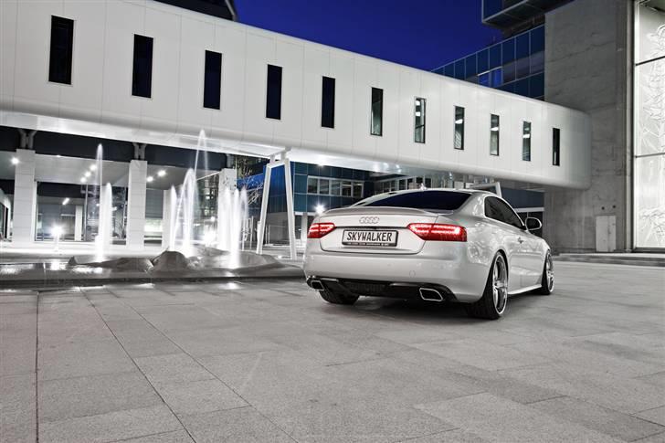 Audi A5/S5 de flotteste billeder/modeller billede 6