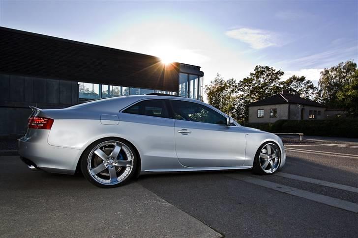 Audi A5/S5 de flotteste billeder/modeller billede 1