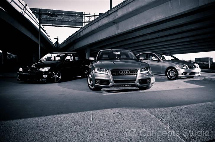 Audi A5/S5 de flotteste billeder/modeller billede 7