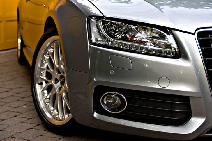 Audi A5/S5 de flotteste billeder/modeller billede 10