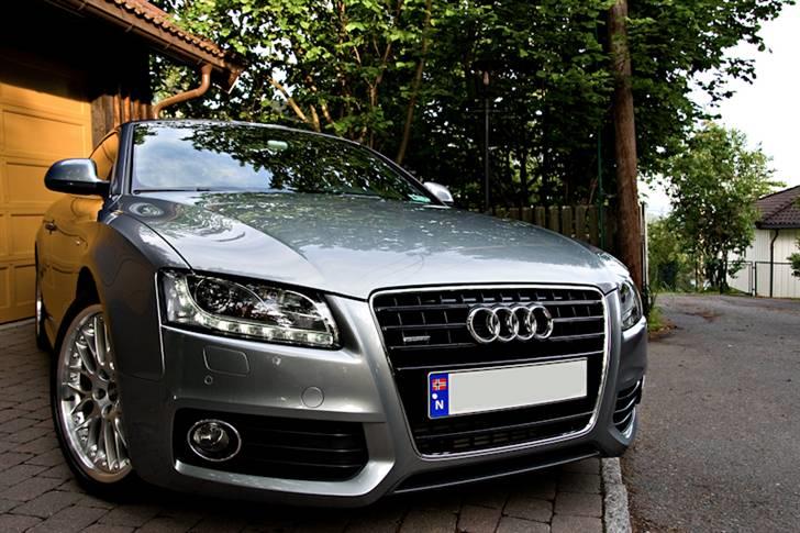 Audi A5/S5 de flotteste billeder/modeller billede 11