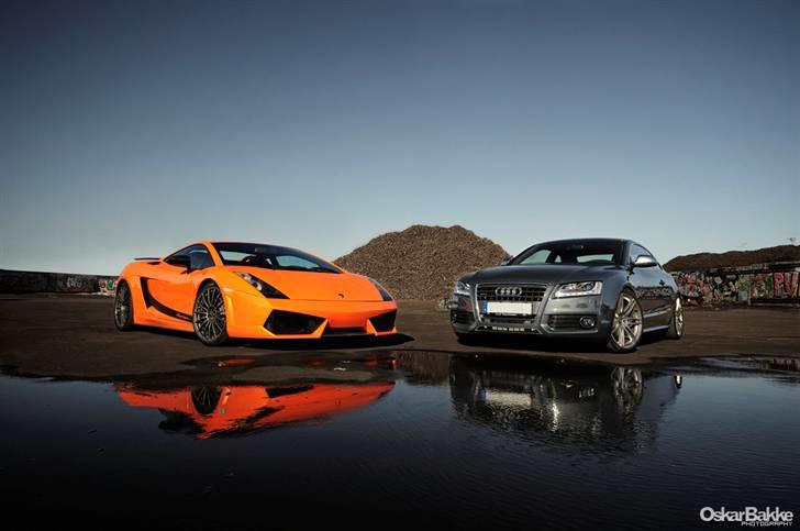 Audi A5/S5 de flotteste billeder/modeller billede 12