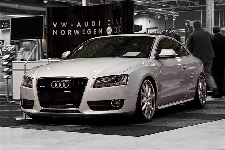 Audi A5/S5 de flotteste billeder/modeller billede 14