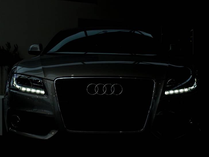 Audi A5/S5 de flotteste billeder/modeller billede 15