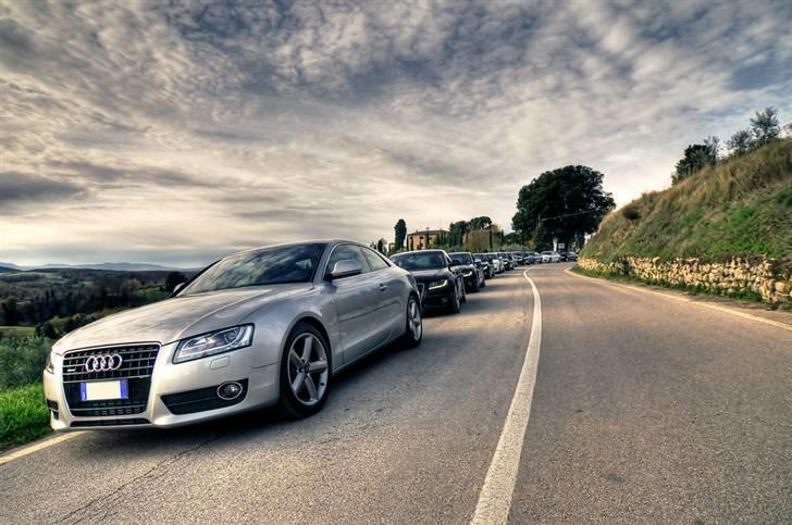 Audi A5/S5 de flotteste billeder/modeller billede 16