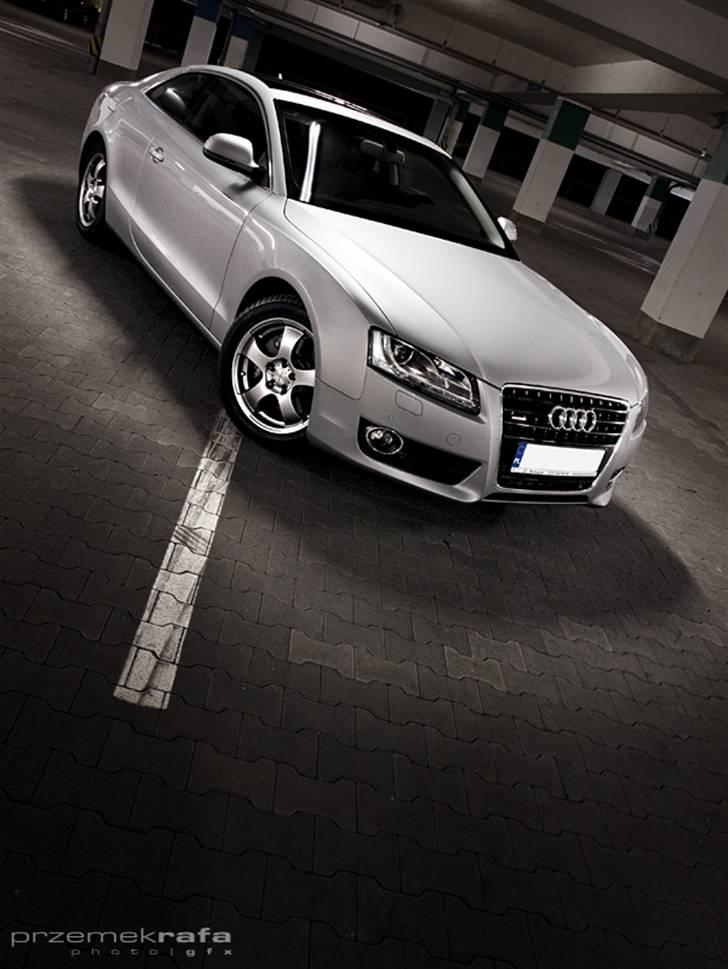 Audi A5/S5 de flotteste billeder/modeller billede 27