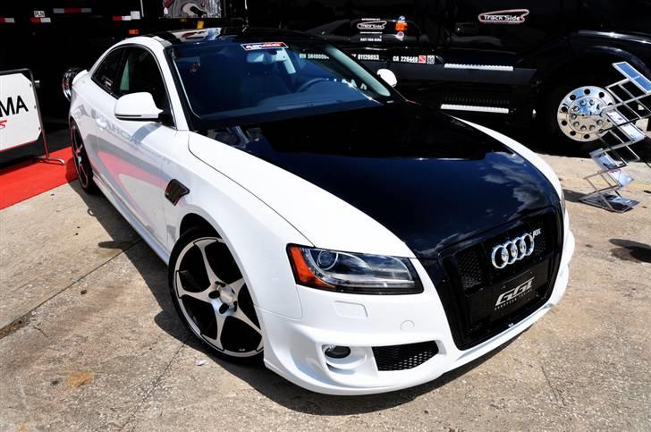 Audi A5/S5 de flotteste billeder/modeller billede 34