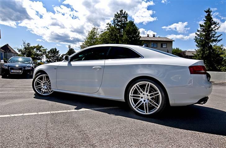 Audi A5/S5 de flotteste billeder/modeller billede 35