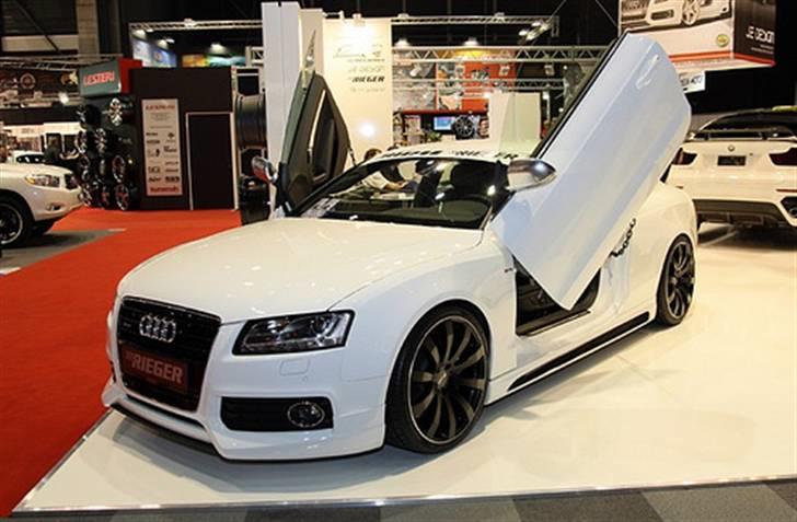 Audi A5/S5 de flotteste billeder/modeller billede 36