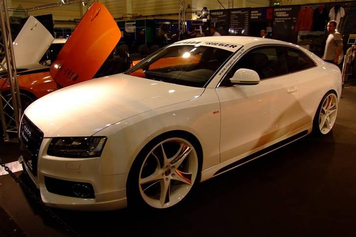 Audi A5/S5 de flotteste billeder/modeller billede 37