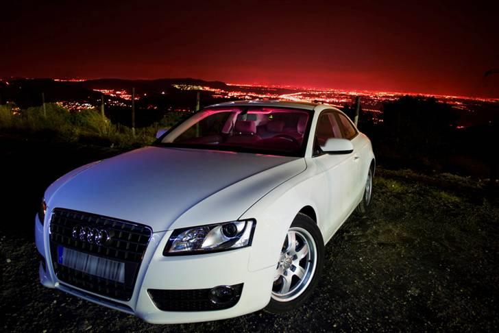 Audi A5/S5 de flotteste billeder/modeller billede 40