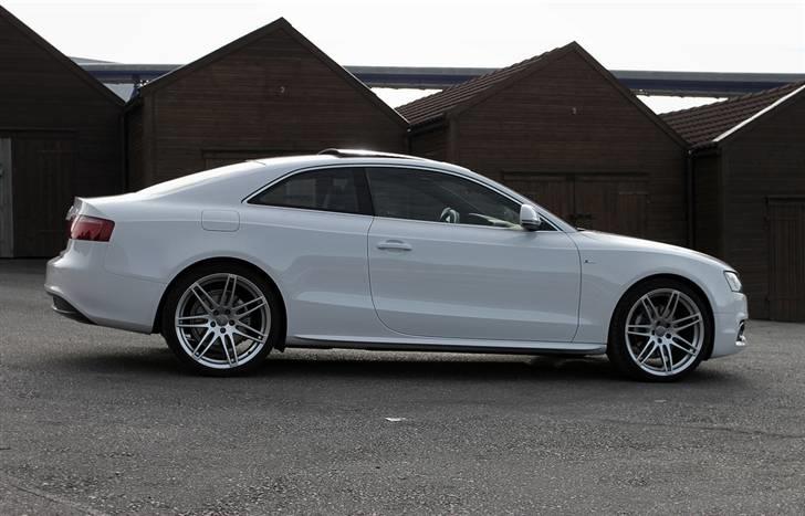 Audi A5/S5 de flotteste billeder/modeller billede 43