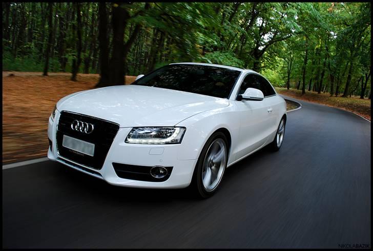 Audi A5/S5 de flotteste billeder/modeller billede 45
