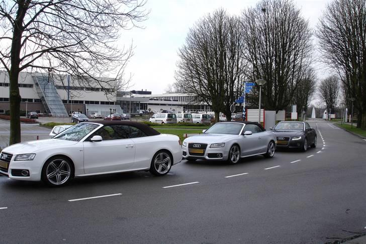 Audi A5/S5 de flotteste billeder/modeller billede 46