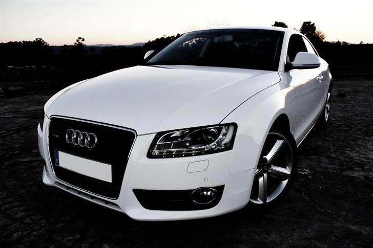 Audi A5/S5 de flotteste billeder/modeller billede 47