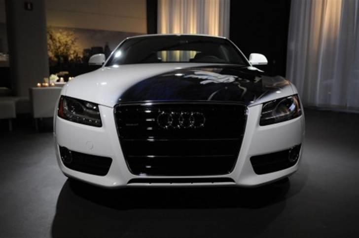 Audi A5/S5 de flotteste billeder/modeller billede 48