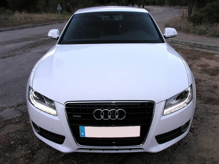Audi A5/S5 de flotteste billeder/modeller billede 52
