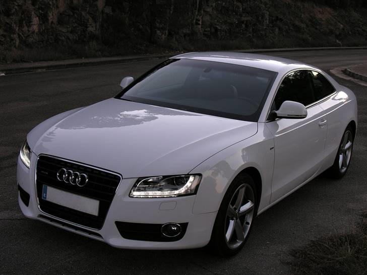 Audi A5/S5 de flotteste billeder/modeller billede 53