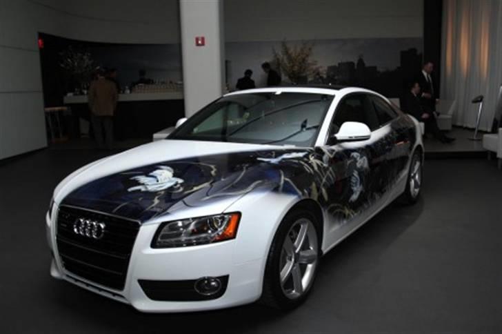 Audi A5/S5 de flotteste billeder/modeller billede 54