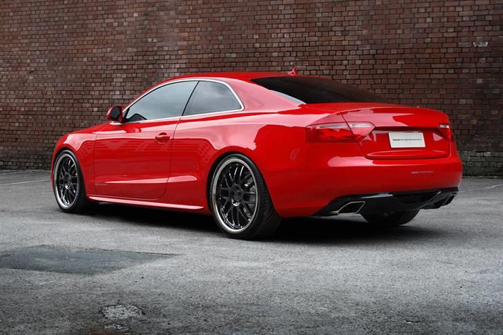 Audi A5/S5 de flotteste billeder/modeller billede 58